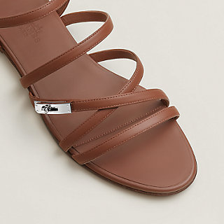 【HERMES】 Sandales Lullaby Lullaby sandal | Hermès USA